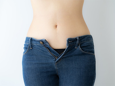 恥骨丘（どて）脂肪吸引