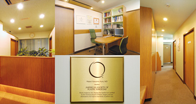 すべての診療・手術を院長が担当しています